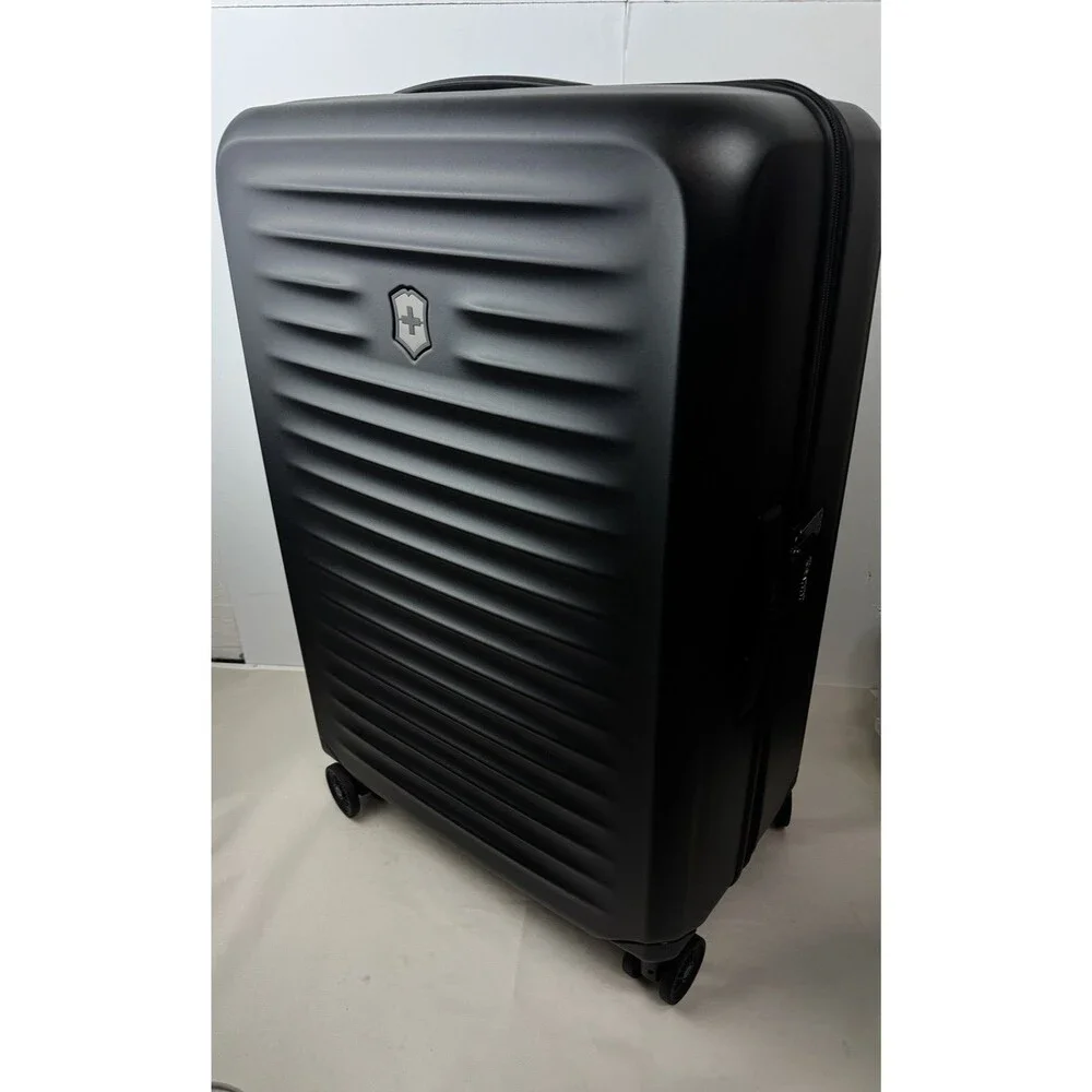 Victorinox Airox Advanced Medium Expandable Spinner Suitcase Luggage